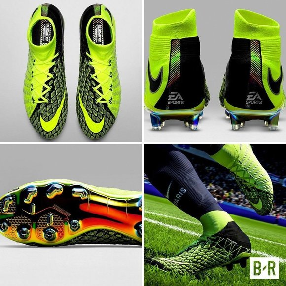 Nike Hypervenom Phantom III DF SE FG US Size 11 - Picture 2 of 3